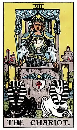 VII – The Chariot