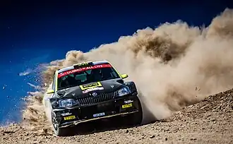 Rally van Portugal 2019