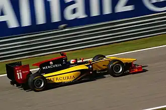 GP2-seizoen 2011