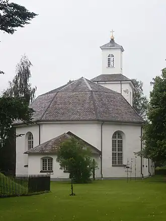 Norra Råda kerk