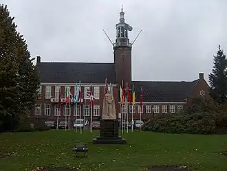 Raadhuis Hoogeveen