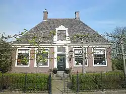 18e-eeuws woonhuis