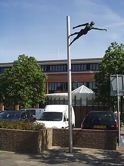 Raadsvrouwe (1987), Noordwijk