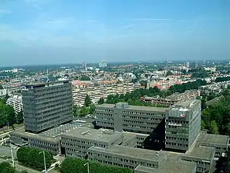 Rabobank Nederland-vestiging in Eindhoven