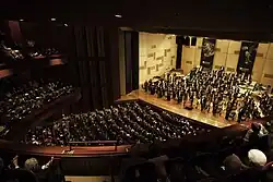 Rabozaal, Parkstad Limburg Theaters locatie Heerlen