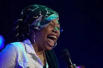 Rachelle Ferrell in 2011