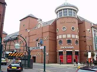 Rackhams (Leicester)