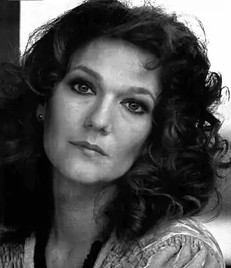 Rada Rassimov in 1975