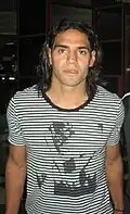 Radamel Falcao(aanvaller)