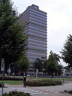 Erasmusgebouw