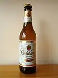 Fles Radeberger Pilsner