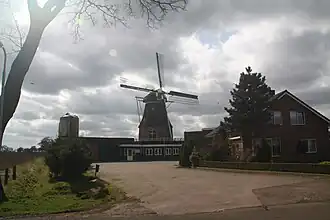 De Windlust in 2009