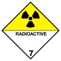Radioactieve stoffen