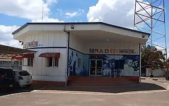 Vestiging in Paramaribo