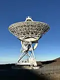 VLBA telescoop