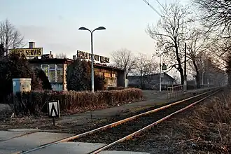 Station Radziechowy Wieprz