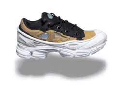 Raf Simons shoe animation