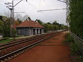 Station Rahumäe