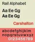 Rail Alphabet (1965)