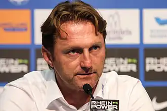 Ralph Hasenhüttl  2016–2018