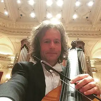 Ralph Rousseau, 2019