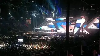 Montenegro op het Eurovisiesongfestival 2012
