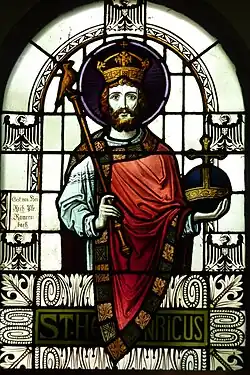 Keizer Hendrik II de Heilige