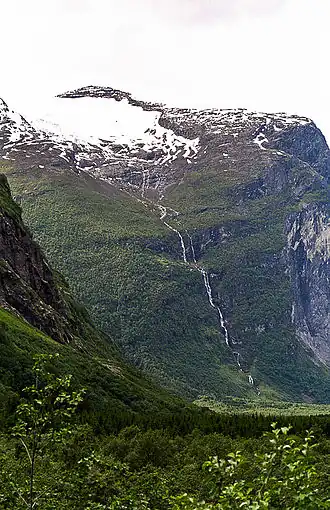 Ramnefjellsfossen