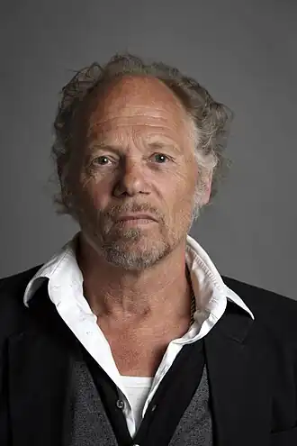 Ramón Gieling op het International Film Festival Rotterdam, 2015