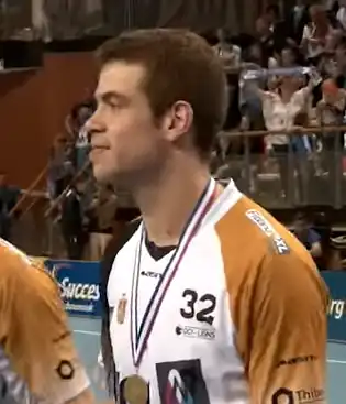 João Jacob Ramos in 2015