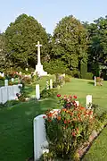 Ramparts Cemetery, Lille Gate