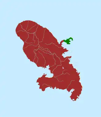 Martiniquespotlijster