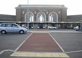 Station Ramsgate