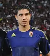 Rabia in 2011 als speler van Al-Ahly