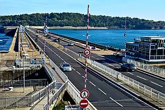 Waterkrachtcentrale Rance