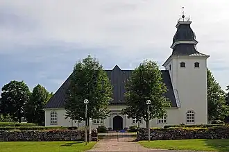 Kerk van Ransäter