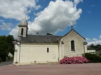 Église Saint-Léonard