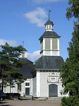 Kerk van Rantsila