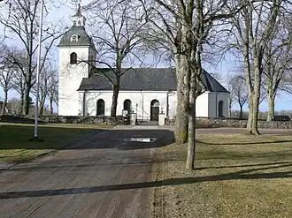 Kerk van Rappestad