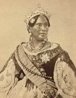 Rasoherina (1863-1868)