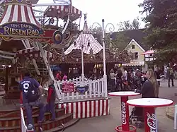 Historischer Jahrmarkt