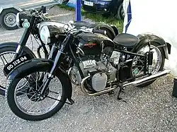 Ratier L 7 (zijklepper)