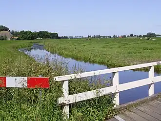 De Moezel tussen Rauwerd en Friens (2009)