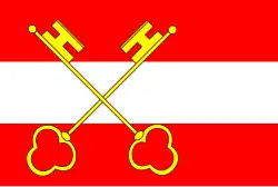 Vlag van Rauwerderhem