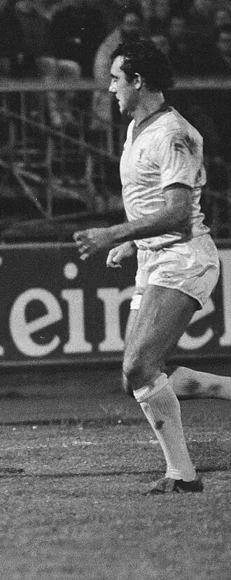 Ray Kennedy in 1981