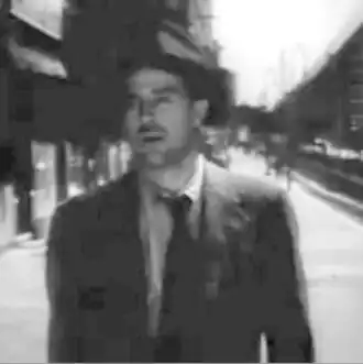 Ray Milland in The Lost Weekend