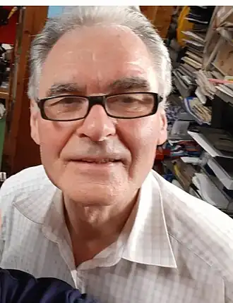 Raymond Steegmans in 2023