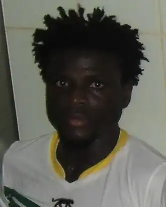 Razak Omotoyossi, 2014