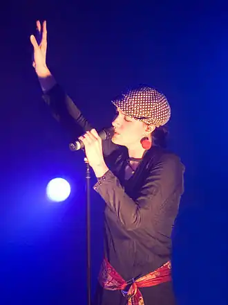 Rebecca St. James (april 2007)