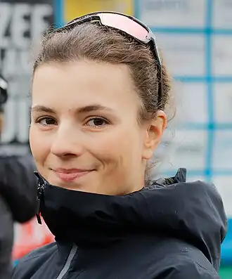 Rebecca Koerner in 2023